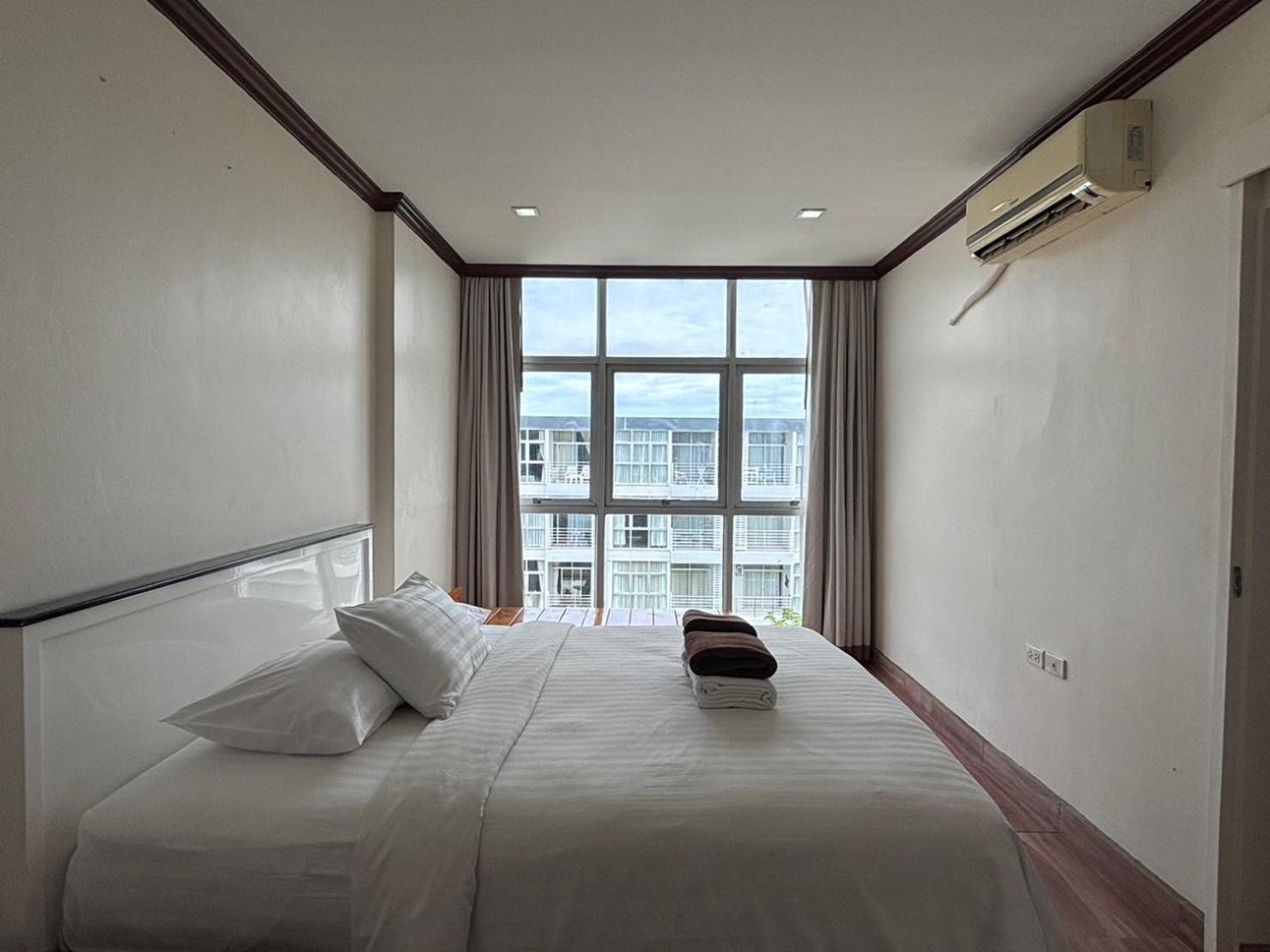 At Sea Condotel Ban Ko Kwang Esterno foto